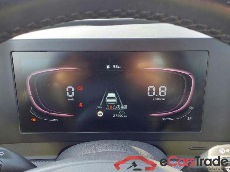 KIA Sportage / 2022 / 5P / todoterreno 1.6 T-GDi 110kW (150CV) Concept 4x2 #4