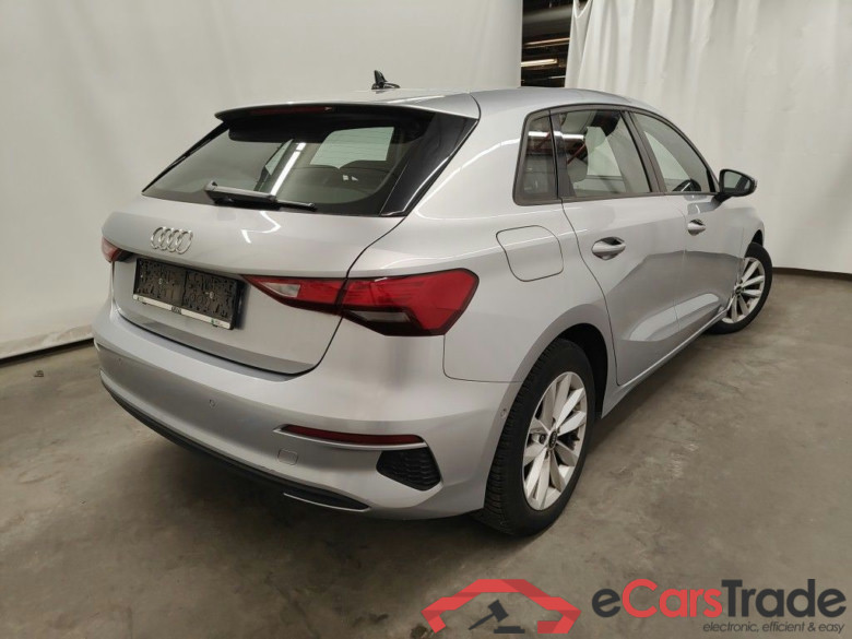 Audi A3 Sportback 1.0 30 TFSi 81kW 5d #2