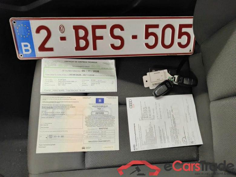 Audi A3 Sportback 1.0 30 TFSi 81kW 5d #4