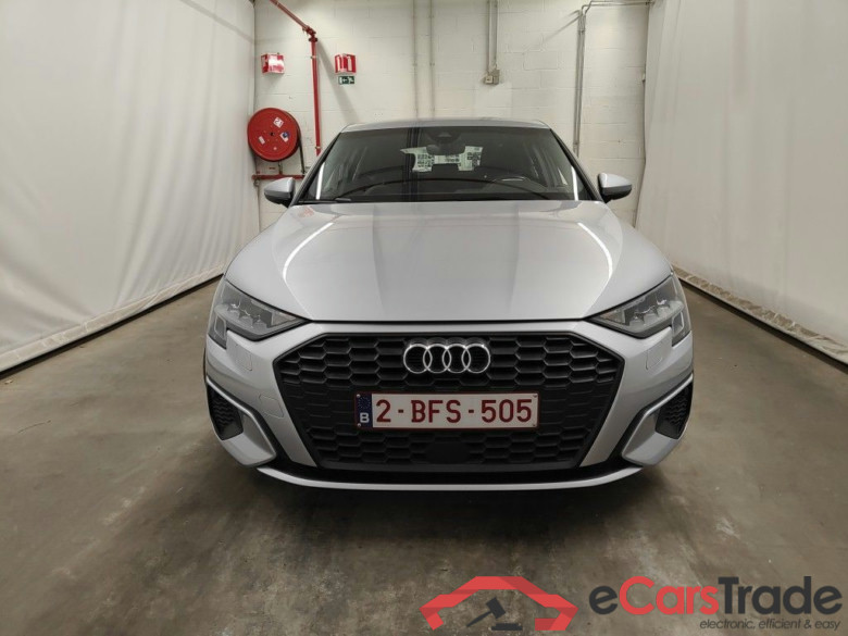 Audi A3 Sportback 1.0 30 TFSi 81kW 5d #5