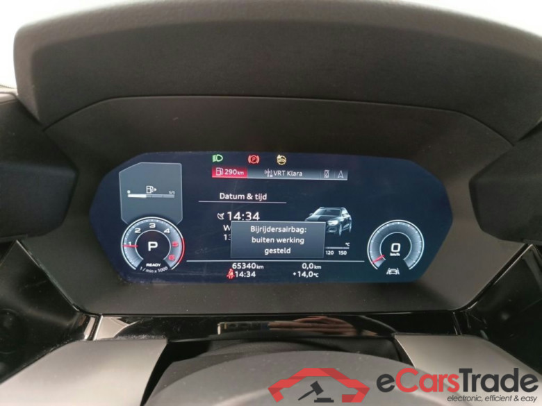 Audi A3 Sportback 2.0 35 TDi 110kW S tronic S line 5d #6