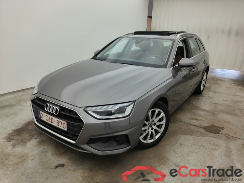 Audi A4 Avant 2.0 30 TDi 100kW S tronic Attraction B.E 5d #1