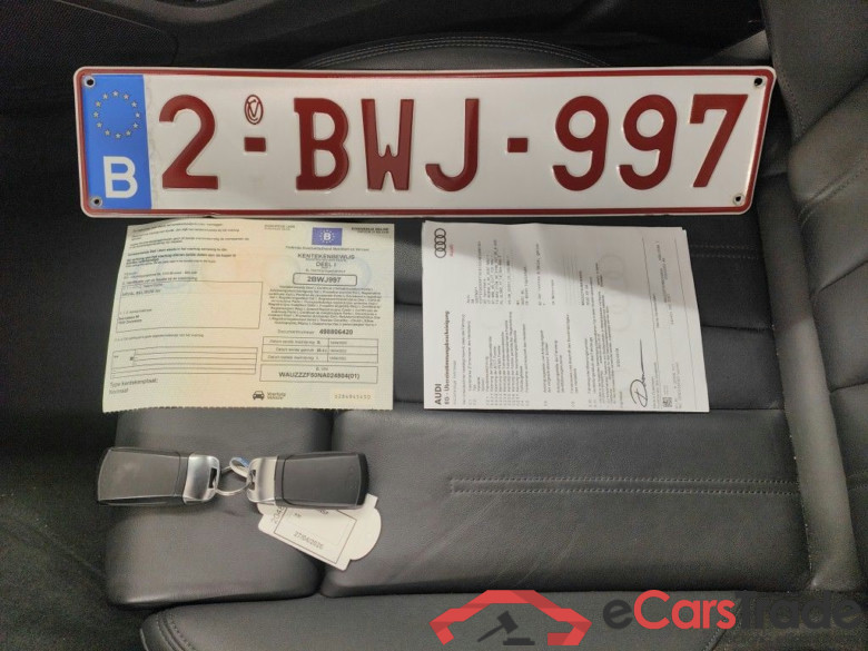 Audi A5 Sportback 30 TDI S tronic Bus Ed Advanced 5d #4
