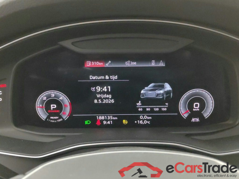 Audi A6 Avant Business Edition 35 TDI S tronic 5d #6