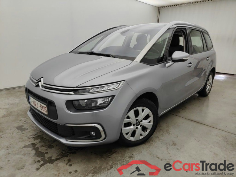 Citroën Grand C4 Spacetourer 1.2 PureTech 130 S&S MAN6 Feel 5d 7pl