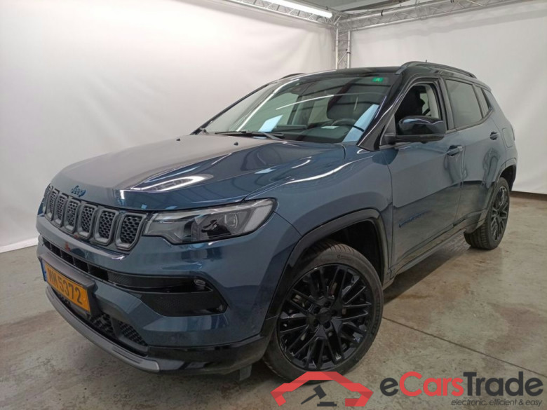 Jeep Compass 1.3 Turbo T4 240 4xe ATX S 5d