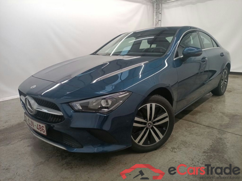 Mercedes-Benz CLA CLA 250 e Business Solution 4d