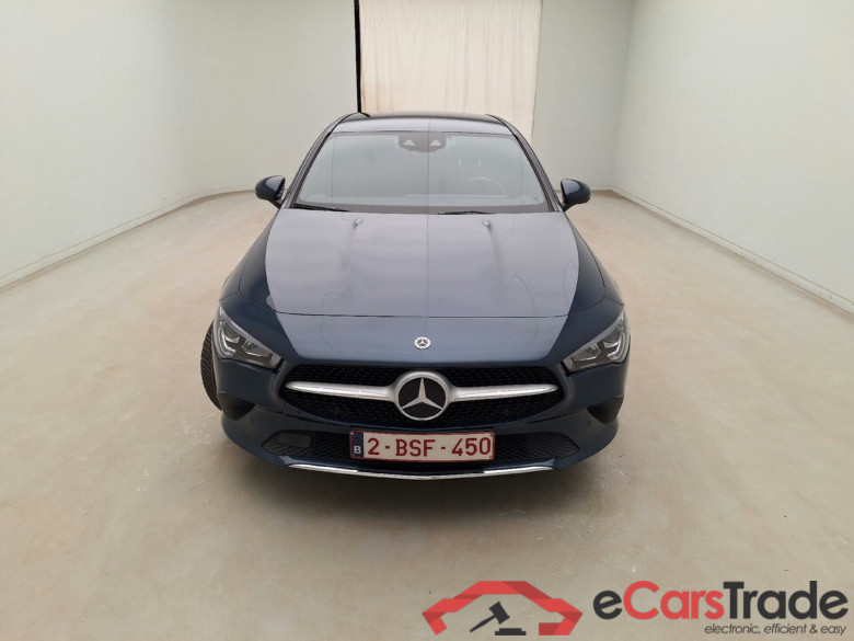 Mercedes, CLA-Clas SB '19 PHEV, Mercedes-Benz CLA Shooting Brake CLA 250 e Busines #2