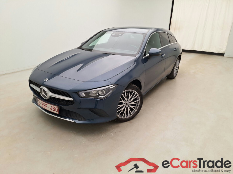 Mercedes, CLA-Clas SB '19 PHEV, Mercedes-Benz CLA Shooting Brake CLA 250 e Busines
