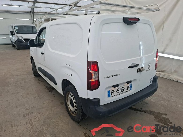 Partner Asphalt L1 1.6 HDi 100CV BVM5 E6 #2