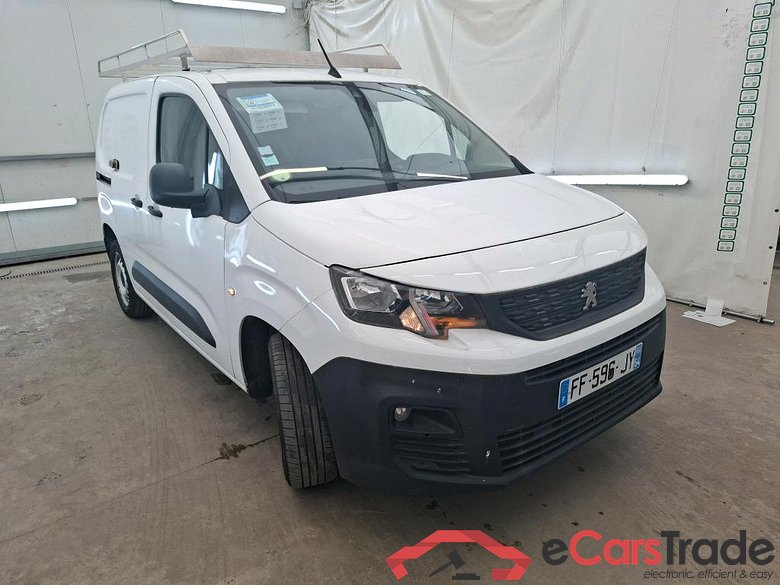 Partner Asphalt L1 1.6 HDi 100CV BVM5 E6 #4