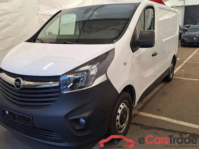 Vivaro B Kasten/Combi Kasten L1H1 2 9t 1.6 turbo 92KW MT6 E6 #1