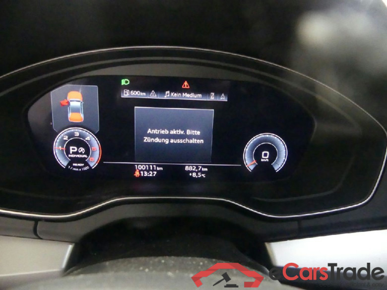 Q5 40 TDI quattro advanced 2.0 TDI 150KW AT7 E6d #6