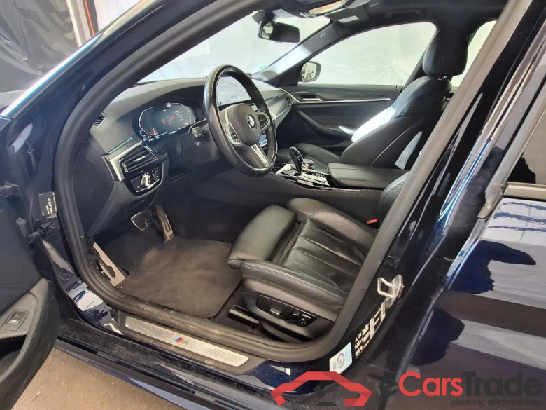 5 Limousine 540 d xDrive M Sport 3.0 250KW AT8 E6d #4