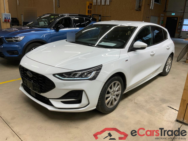 Focus Lim. ST-Line 1.0 EcoBoost 92KW MT6 E6d