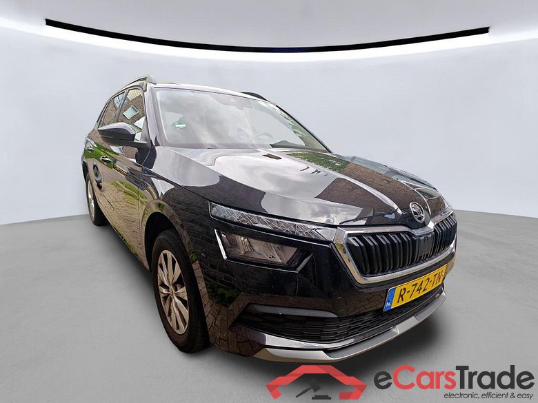 SKODA Kamiq 81 kW #3