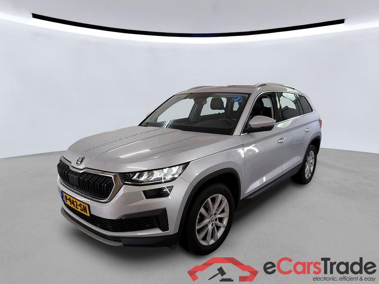 SKODA Kodiaq 110 kW #1