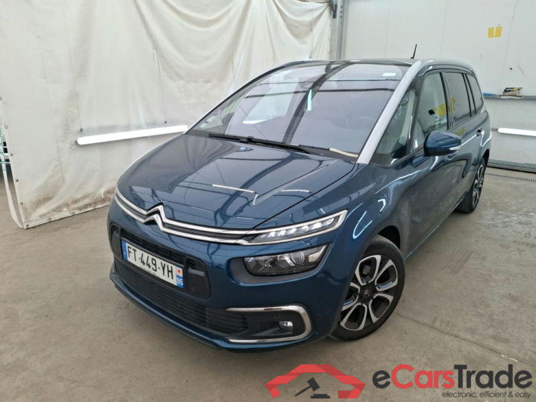 C4 Grand Picasso/Spacetourer Shine Pack 1.2 PureTech 130CV BVA8 E6d #1