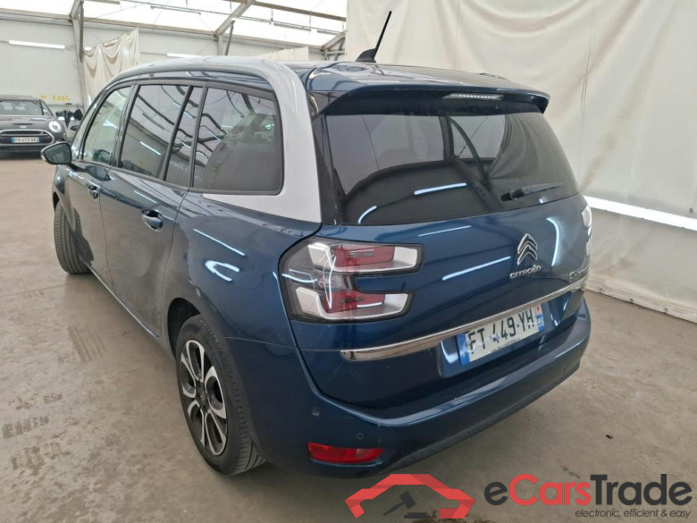 C4 Grand Picasso/Spacetourer Shine Pack 1.2 PureTech 130CV BVA8 E6d #2