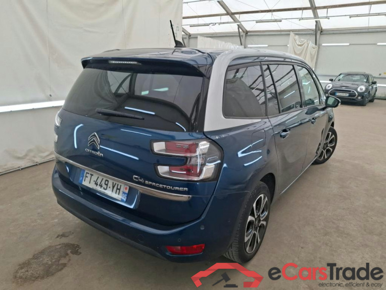 C4 Grand Picasso/Spacetourer Shine Pack 1.2 PureTech 130CV BVA8 E6d #3