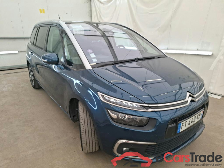 C4 Grand Picasso/Spacetourer Shine Pack 1.2 PureTech 130CV BVA8 E6d #4