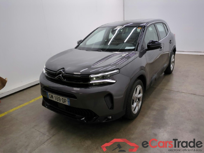 C5 Aircross Feel 1.5 BlueHDi 130CV BVA8 E6d #1
