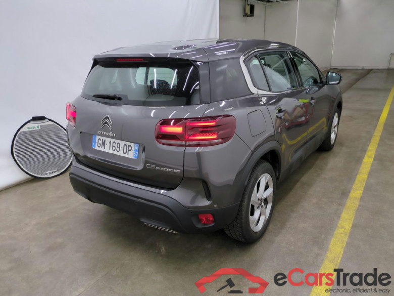 C5 Aircross Feel 1.5 BlueHDi 130CV BVA8 E6d #3