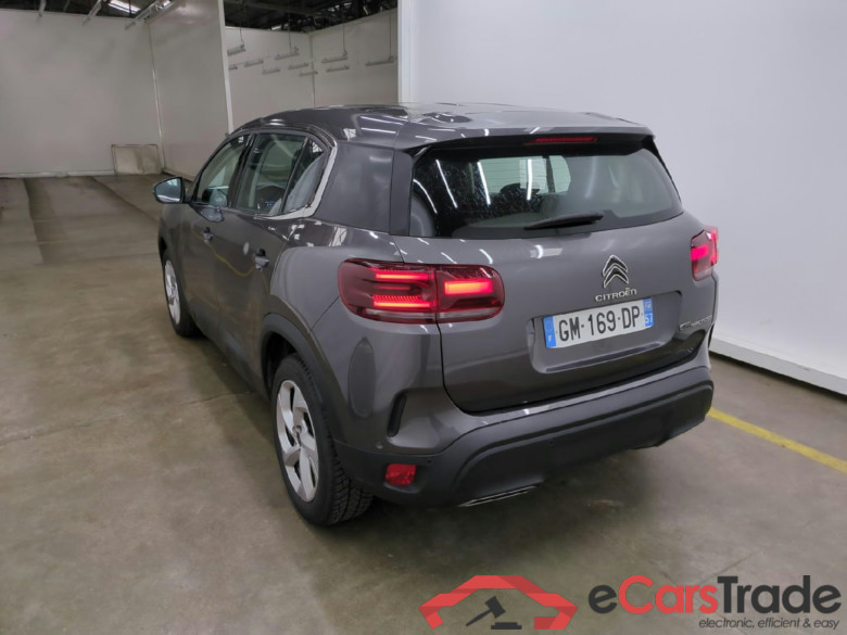 C5 Aircross Feel 1.5 BlueHDi 130CV BVA8 E6d #4