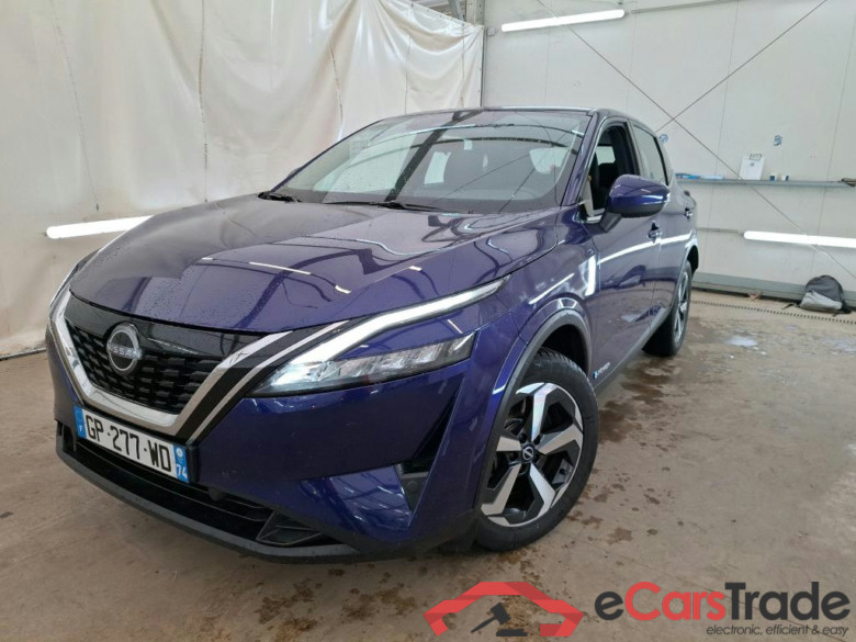 NISSAN Qashqai / 2021 / 5P / Crossover e-Power 190 Business Edition BVA #1