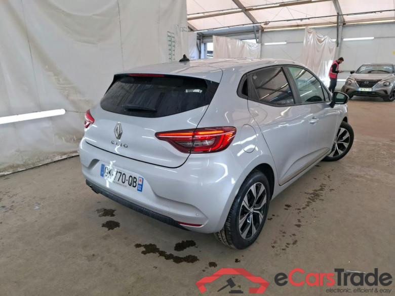 Clio V Evolution 1.0 SCe 65CV BVM5 E6d #3