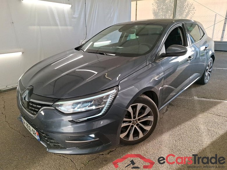 Megane IV Berline 5 ptes. Techno 1.5 dCi 115CV BVA7 E6d
