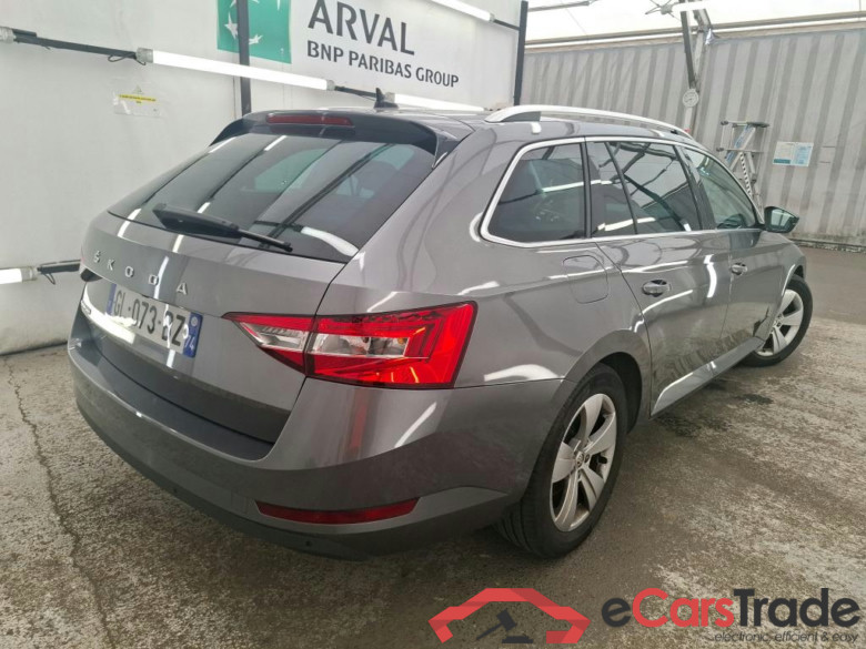 Superb Break Business 2.0 TDI 150CV BVA7 E6d #3