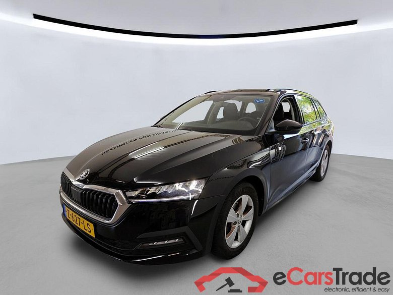 SKODA Octavia Combi 81 kW #1
