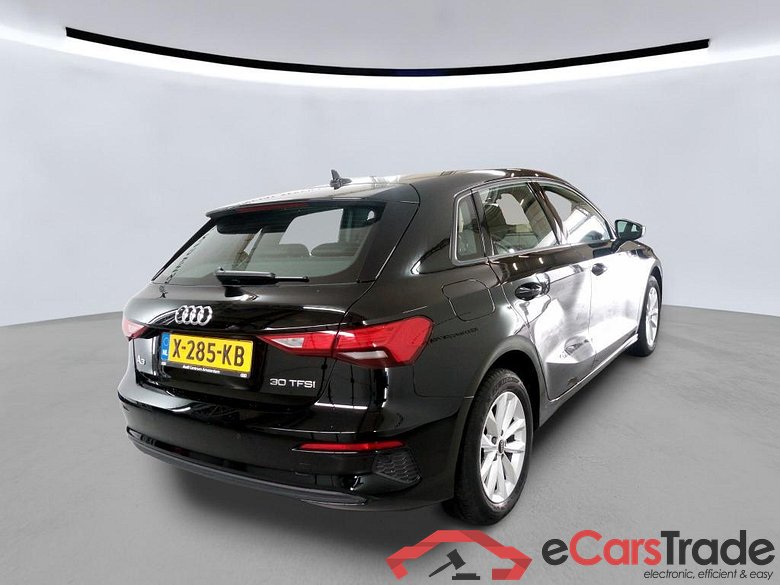 AUDI A3 Sportback 81 kW #6