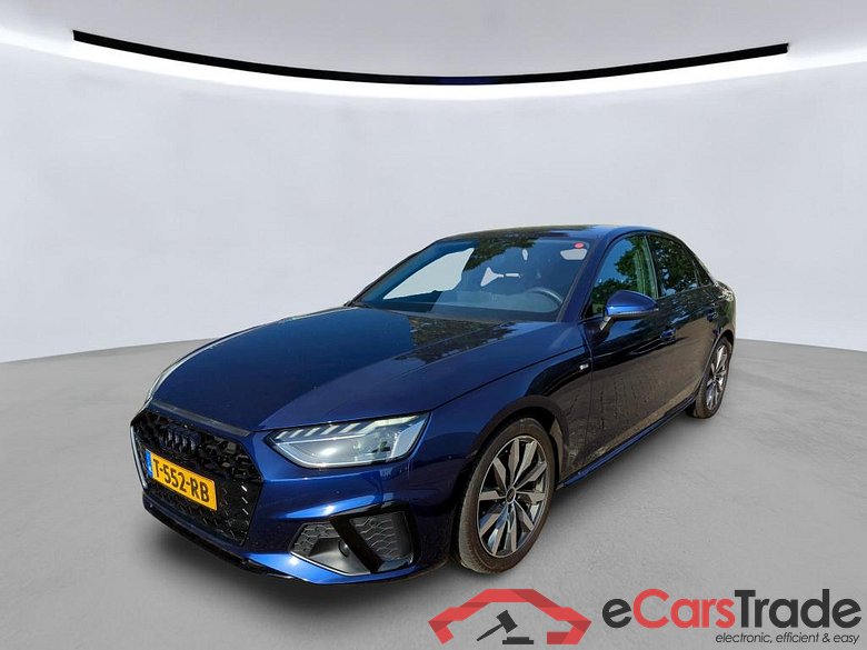 AUDI A4 LIMOUSINE 110 kW #1