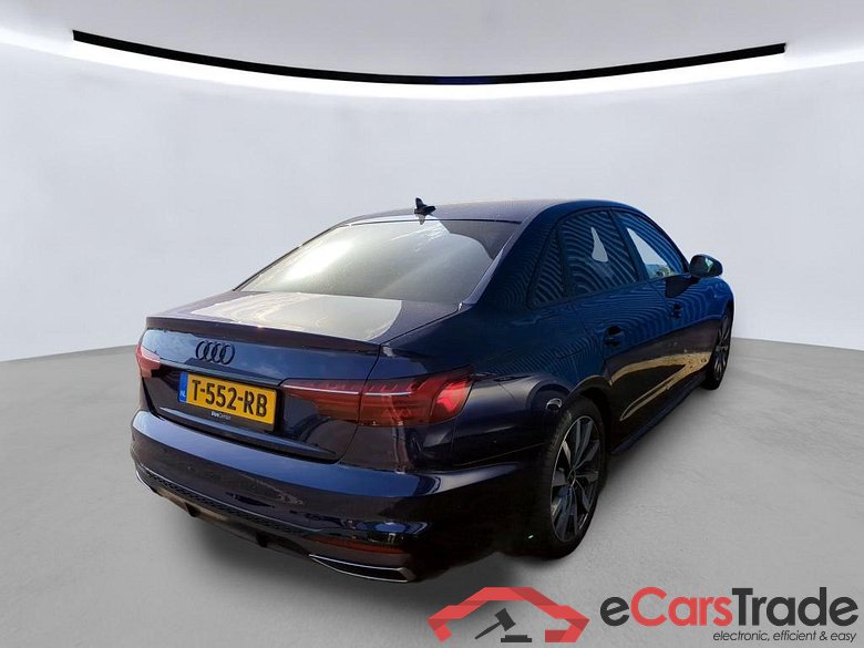 AUDI A4 LIMOUSINE 110 kW #6