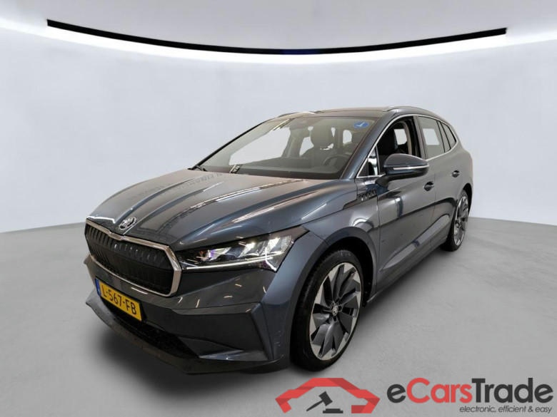 SKODA Enyaq iV 132 kW #1