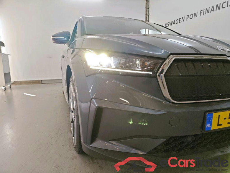 SKODA Enyaq iV 132 kW #4