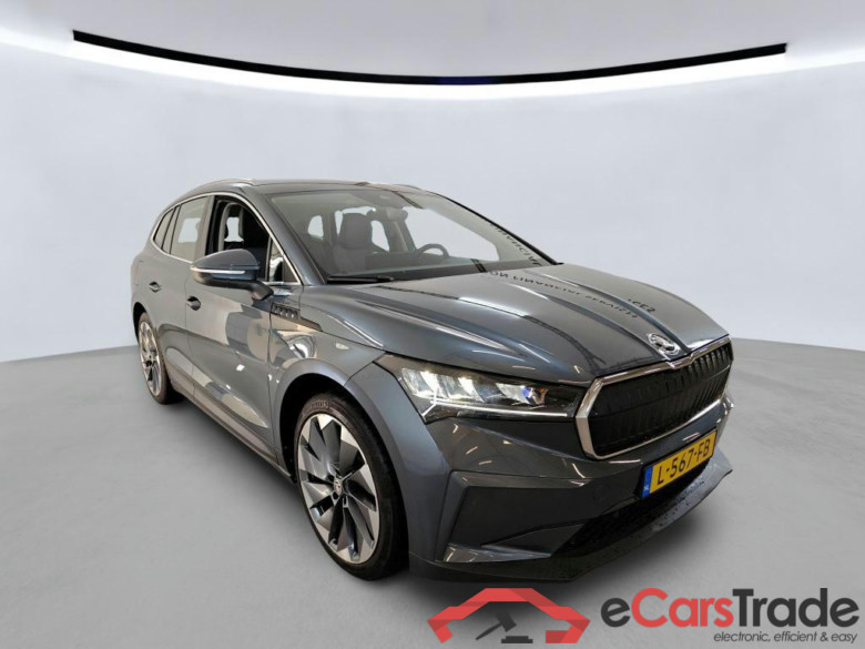 SKODA Enyaq iV 132 kW #5