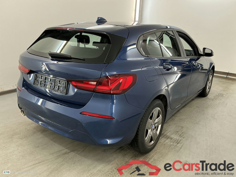 BMW 1 SERIES HATCH 1.5 118I (100KW) #4