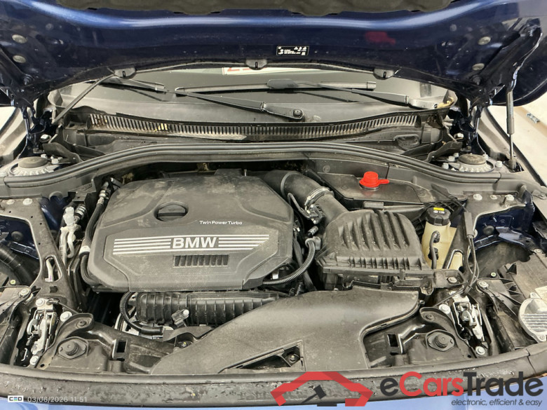BMW 1 SERIES HATCH 1.5 118I (100KW) #6
