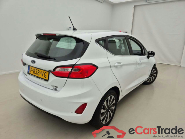 FORD Fiesta 1.0 EcoB.Hy. Tit. #2