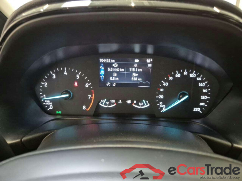 FORD Fiesta 1.0 EcoB.Hy. Tit. #4