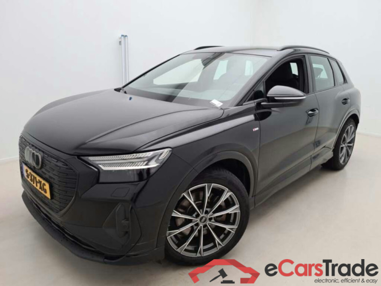 AUDI Q4 e-tron 40 S edition 77 kWh