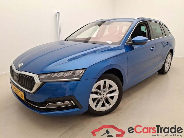 SKODA Octavia Combi 1.5 TSI Bns Ed. Plus DSG