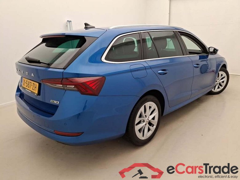 SKODA Octavia Combi 1.5 TSI Bns Ed. Plus DSG #2