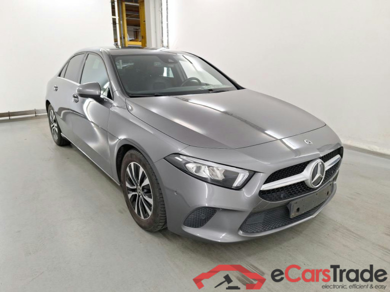 MERCEDES-BENZ CLASSE A SEDAN DIESEL (V177) A 180 d Business Solution #2