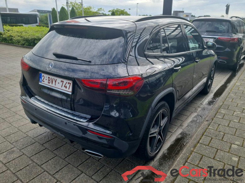 MERCEDES-BENZ GLA 1.3 GLA 250 E DCT BUSINESS SOLUTION #4