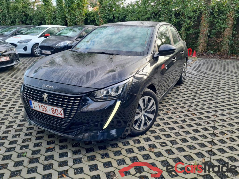 PEUGEOT 208 1.2 PURETECH E6.3 55KW S-S ACTIVE #1