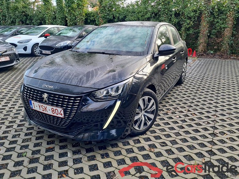 PEUGEOT 208 1.2 PURETECH E6.3 55KW S-S ACTIVE